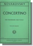 Concertino - For trombone and piano