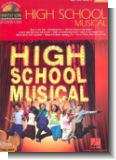 High School Musical (+CD) songbook piano/vocal/guitar (Piano playalong vol.51)