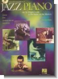 Jazz piano (+CD) : An In-depth look at the styles of the masters (with 15 full-band tracks)
