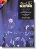 Rock'n'Roll saxophone (+MC) : study of the basic techniques and sound effects (used in rock'n'roll solo performance)