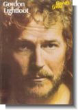 Gordon Lightfood - Gord's Gold Songbook piano/vocal/guitar