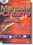 Manuale di chitarra vol.2 (+DVD) : per chitarra/tab