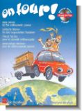 On Tour (+CD) : Easy piano pieces for the enthusiastic pianist