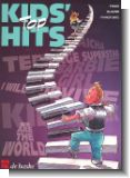Kids' top  hits : f�r Klavier