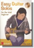 Easy guitar solos (+CD) : for the total beginner