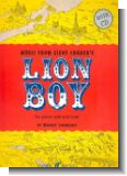 Music from Zizou Corder's Lion Boy (+CD) : for piano solo (piano 4 hands)