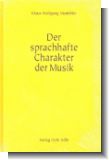 Der sprachhafte Charakter der Musik