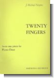 20 Fingers : for piano duet 7 easy pieces