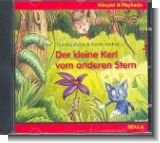 Der kleine Kerl vom andern Stern : CD (H�rspiel und Playbacks)