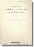 Variations on Wilhelmus Van Nassouwe : for organ