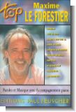 Top Maxime Le Forestier : paroles et musique avec (accompagnement piano)