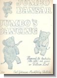 Jumbo dansar (Jumbo's Dancing) : humoresk : foer kontrabas (cello) (och piano)