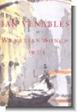 Venetian Songs op.22 : for high voice and piano