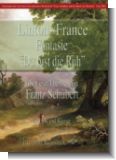 Fantasie �ber Du bist die Ruh von Schubert : f�r Fl�te und Klavier
