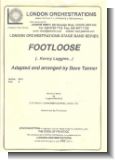 Footloose : for vocals and jazz ensemble parts