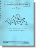 Creative Jazz Exercises vol.3 : for all instruments