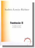 Fantas�a Nr.2 : f�r 6 Renaissance-Blockfl�ten Partitur und Stimmen