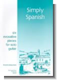 Simply Spanish : for guitar