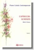 Capriccio-Scherzo : f�r Klavier