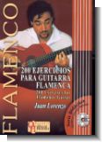 200 Ejercicios (+CD) : para guitarra flamenca con tabulatura