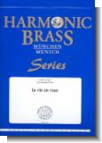 La vie en rose : f�r 2 Trompeten, Horn, Posaune und Tuba (Partitur und Stimmen)