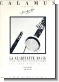 La clarinette basse : methode pour clarinette basse ((Text fr/en))