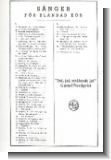 Jul jul stralande jul : for mixed chorus a cappella (score)