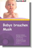 Babys brauchen Musik (+CD)