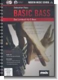Basic Bass (+CD +DVD-ROM) : f�r E-Bass