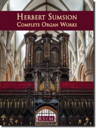 Sumsion, Complete Organ Works
