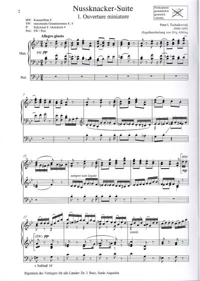 Nussknackersuite