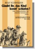 Glaubt ihr, das Kind konnt' schlafen? - Neue Weihnachtslieder