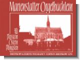 Marienstatter Orgelbüchlein 1: Passion - Ostern - Pfingsten