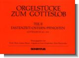 Orgelstücke zum Gotteslob Band 2