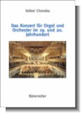 Choroba, Das Konzert für Orgel und Orchester