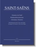 Oratorio de Noël op. 12 (Weihnachtsoratorium) (Orgelpartitur)