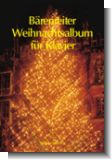 Weihnachtsalbum für Klavier