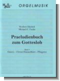 Praeludienbuch zum Gotteslob Bd. 3