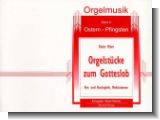Orgelstücke zum Gotteslob Band 4