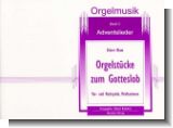 Orgelstücke zum Gotteslob Band 5: Advent