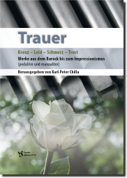 Chilla, Trauer: Kreuz - Leid - Schmerz - Trost