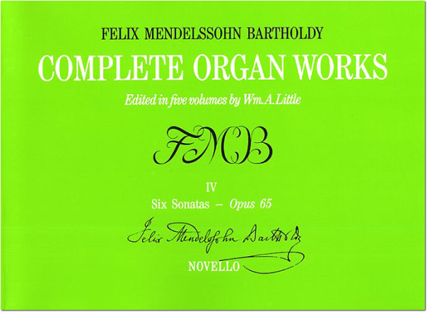 Organ works