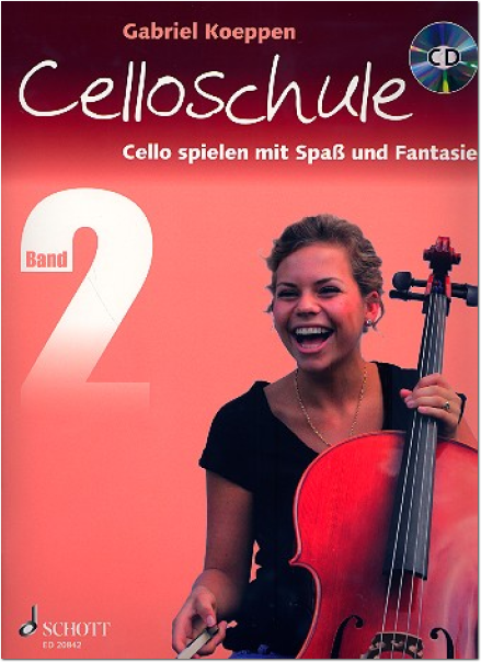 cd Celloschule band 3 violoncelle 