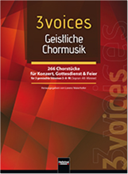Geistliches Chorbuch Der Romantik - Spartito Per Coro Misto | Carus Verlag 1991
