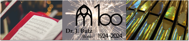 Butz 100 Jahre 1924-2024