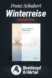 Breitkopf & Härtel Winterreise